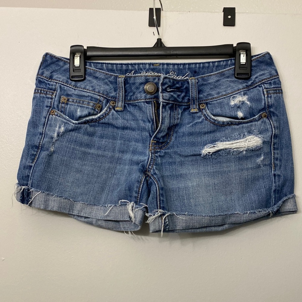 AE Jean shorts. Great condition!